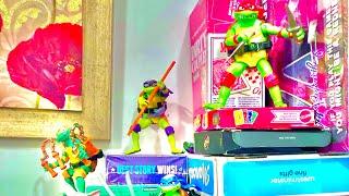 Teenage Mutant Ninja Turtles Mutant mayhem :the Next Home Episode 1The crop shop