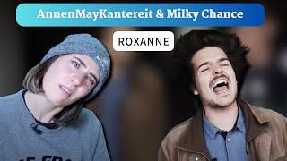 Vocal Coach REACTS to Roxanne (Cover) - AnnenMayKantereit & Milky Chance