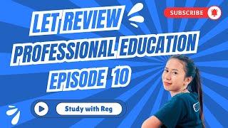 Episode 10: Professional Education