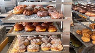 Tokyo’s Donut Battle around Omotesando / Shibuya