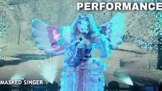 Unicorn Sings "Perfect" by Ed Sheeran | The Masked Singer AU | Season 1