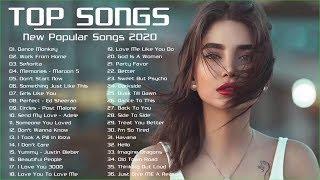 รวมเพลงสากล 2020  เพราะที่สุดในตอนนี้ เพลงสากล ฮิตติดชาร์ต ฟังเพลงวต่อเนื่อง[TOP Music Chart] + 1