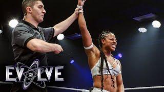 Kali Armstrong wins the inaugural Evolve Women’s Title: WWE Evolve highlights, May 28, 2025