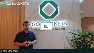 Step-Step Deposit di GO Markets dengan Bank Lokal Indonesia