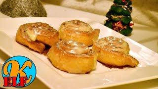 #162 Cinnamon Rolls | die wohl besten Zimtschnecken | Kanal-ELF Rezepte