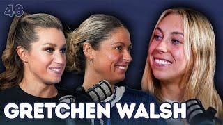 Gretchen Walsh | Unfiltered Waters