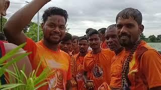 Ranipur Jharial Bolbom Jatra