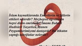 İslam kaynaklarına Emevi ve Şiilerin etkileri-Rasulullaha s.a.v imanda ölçüler