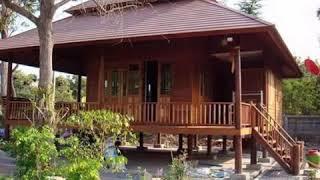 KOLEKSI RUMAH KAMPUNG KAYU TERBAIK MALAYSIA