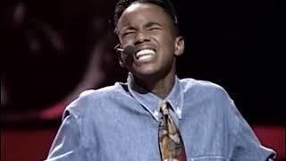 Tevin Campbell: Just Ask Me To ( Live At The Apollo)