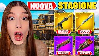 Le ARMI DELLA NUOVA STAGIONE SONO PAZZESCHE!!  Stagione 2 Capitolo 6 FORTNITE ITA!