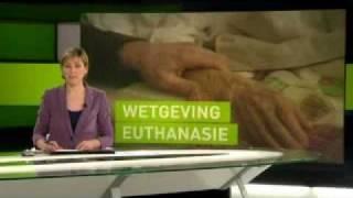 Euthanasie en wetgeving