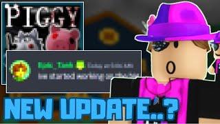 NEXT PIGGY UPDATE NEWS + More Piggy Info! | Piggy News