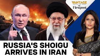 US says Iranian Attack on Israel "Imminent" | Vantage with Palki Sharma