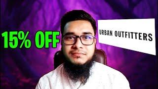 Urban Outfitters Promo Code 15% OFF - Urban Outfitters Discount - Habib 1 Reviews