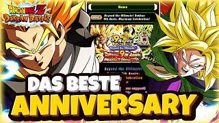 ES HAT BEGONNEN!!! GLOBAL' S 9TH ANNIVERSARY CAMPAIGN INFORMATIONEN! DOKKAN BATTLE DEUTSCH