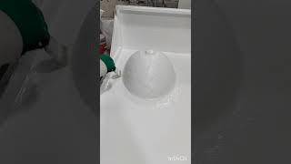 столешница из искусственного камня своими руками