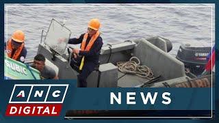 PH Coast Guard: 2 Chinese-flagged ships vessels of interest in fishing boat allision | ANC