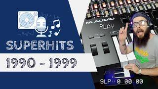 SUPERHITS 1990-1999!