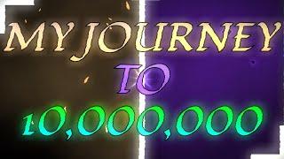 My Journey to 10 Million Rolls | Sols RNG