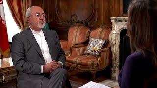 Extended interview: Iranian Foreign Minister Javad Zarif