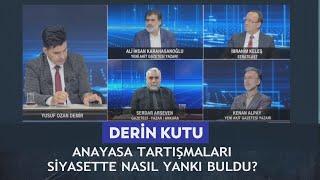 Derin Kutu-Y.Ozan Demir,Ali İhsan Karahasanoğlu,Serdar Arseven, İbrahim Keleş,Kenan Alpay-15.10.2024