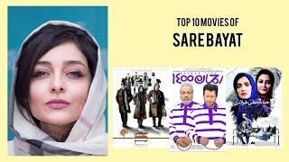 Sare Bayat Top 10 Movies of Sare Bayat| Best 10 Movies of Sare Bayat