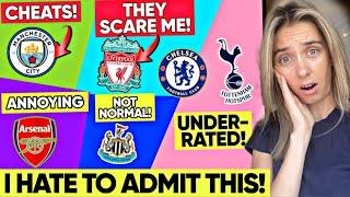 My Honest Thoughts On Every Premier League Club!