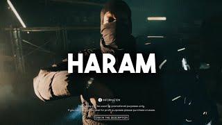 Mig x Werenoi x Sdm Type Beat "Haram" | instru Sombre | instru Rap 2024