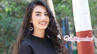 Vidhi Yadav unseen tiktok trending | lovely tiktok trending of Vidhi Yadav | unseen tiktok video