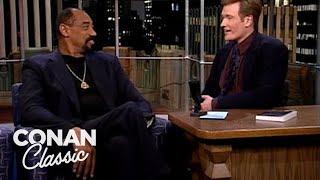 Wilt Chamberlain On The Rumor That He's Slept With 20,000 Women | Late Night with Conan O’Brien