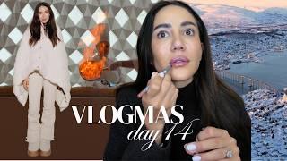 Travel with me to Norway in Vlogmas 14 | Tamara Kalinic