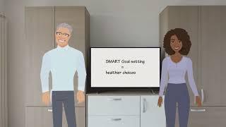 Set Your SMART Goal - Steps to Health - NC State Extension (30 seconds)