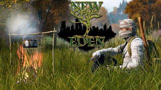 Возвращение на PvE. Фармлю бабло в DayZ New Eden