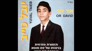 יובל טייב- אל בעוני הבט | אור דוד