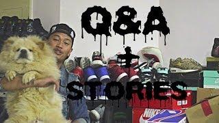 Q&A + Stories with WooHooligan!!