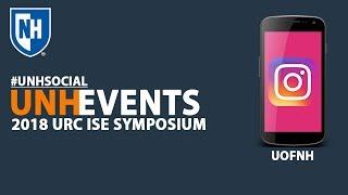 2018 URC ISE Symposium