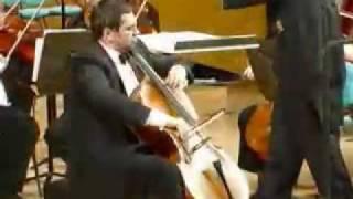 Leonid Gorokhov, Cello