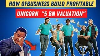 How ofbusiness become profitable unicorn | Ofbusiness success story | Startup Story | Hindi