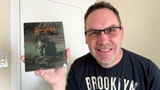 Apocalypse Now 4K Unboxing Napalm Sunrise Edition SteelBook (Lionsgate Limited)