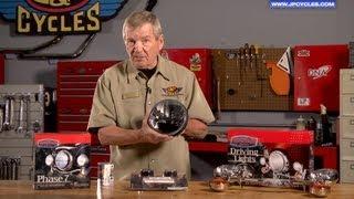 Motorcycle Lighting Accessories and How They Work by J&P Cycles