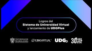 Lanzamiento de #UDGPlus