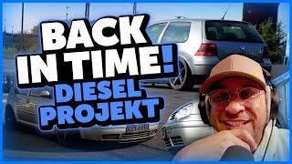 JP Performance - BACK IN TIME! | Dieselprojekt