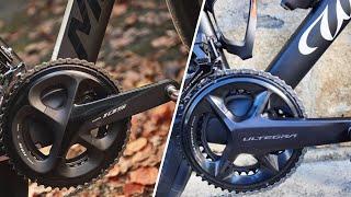 Shimano 105 R7000 vs Shimano 105 R5800: What Are the Key Differences?
