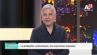 Djaffar Gacem: il faut mettre de l'ordre dans le marché publicitaire