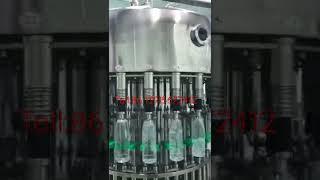 Bottle water production line | filling machine | packing machine