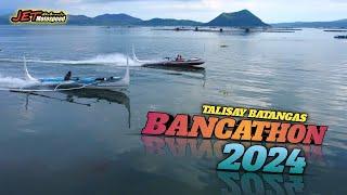 LUCKY DREAMER 7 vs. SURVIVOR EXIBITION MATCH! | TALISAY BATANGAS BANCATHON 2024