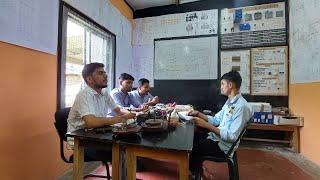 ITI Electrician Viva Examination @itibiswanath