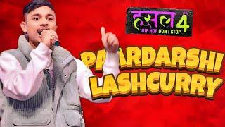 LASHCURRY - PAARDARSHI (LYRICS) | NEW SONG | HUSTLE 4.0