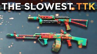 Warzone's Worst Loadout is Actually Good..